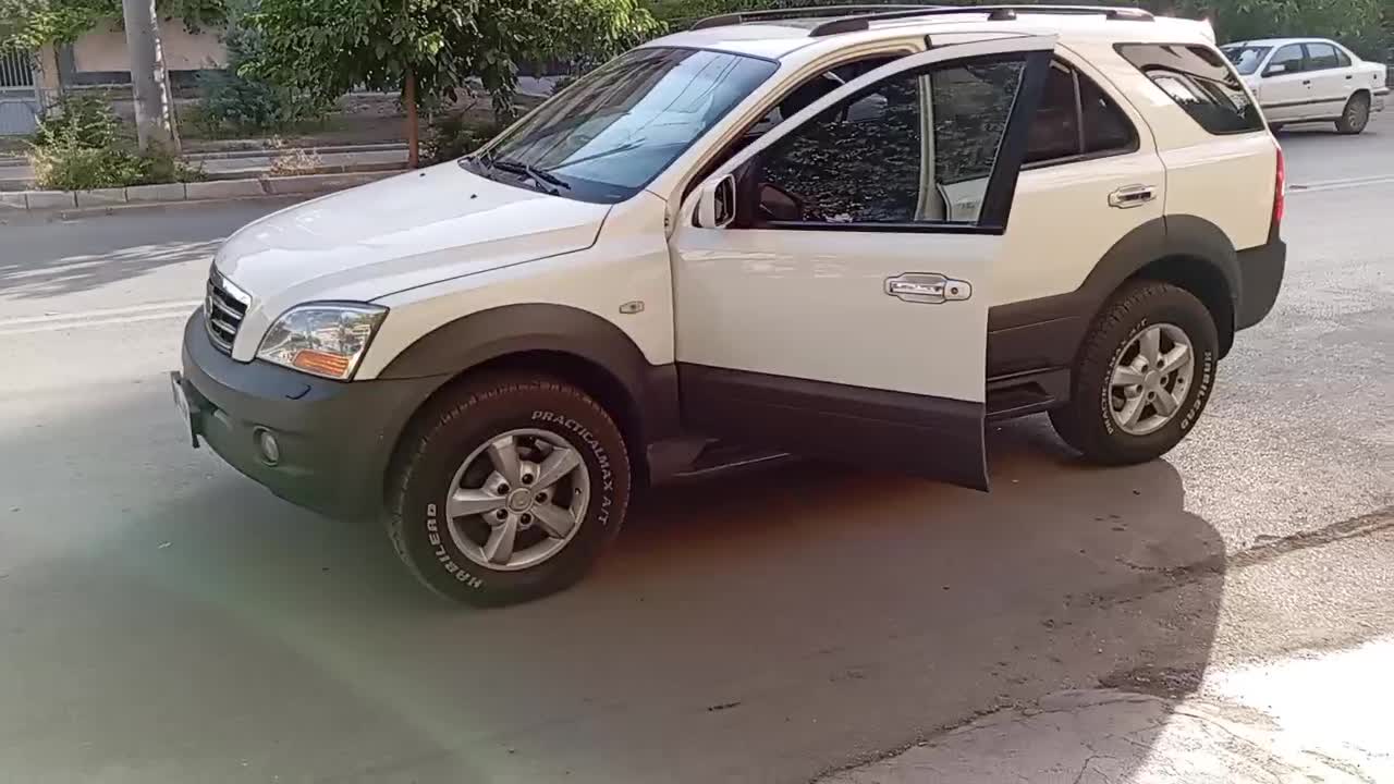 کیا سورنتو فول EX - 2008
