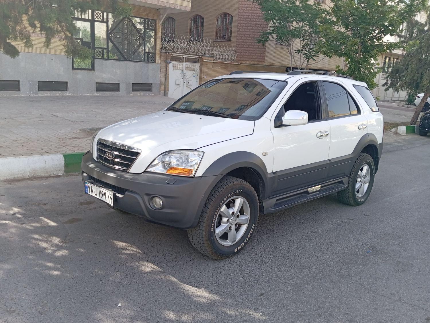 کیا سورنتو فول EX - 2008
