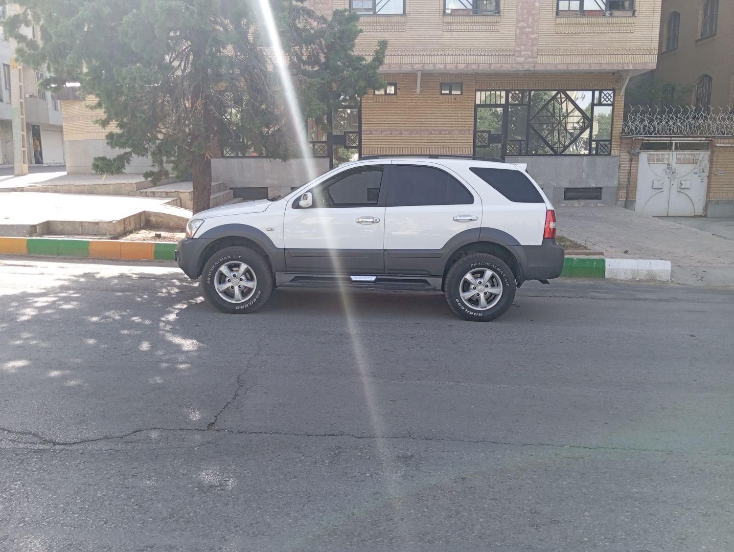 کیا سورنتو فول EX - 2008