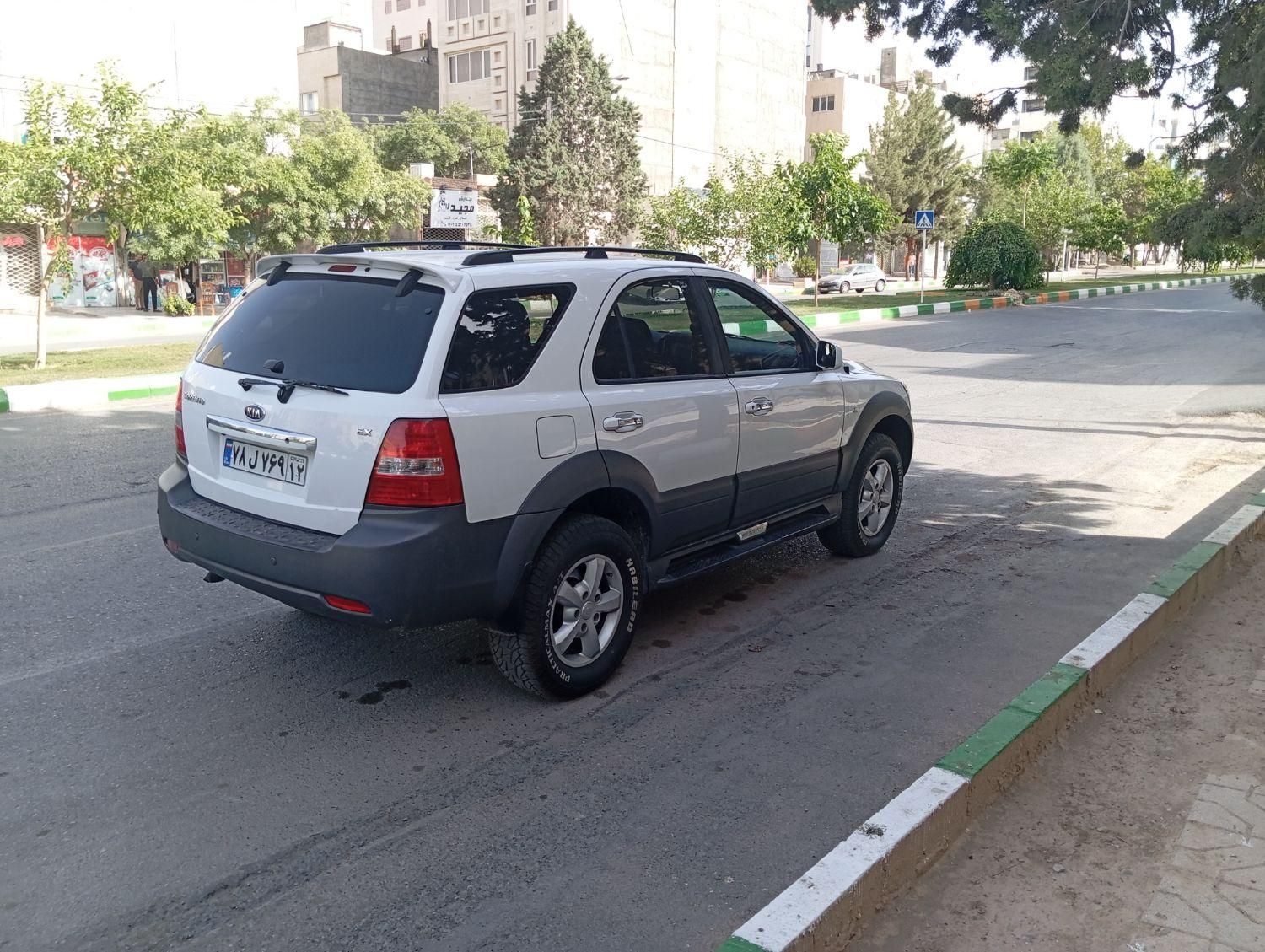 کیا سورنتو فول EX - 2008