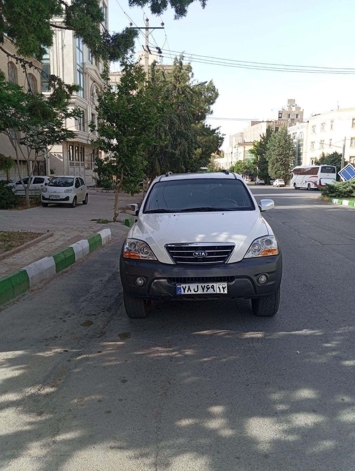 کیا سورنتو فول EX - 2008