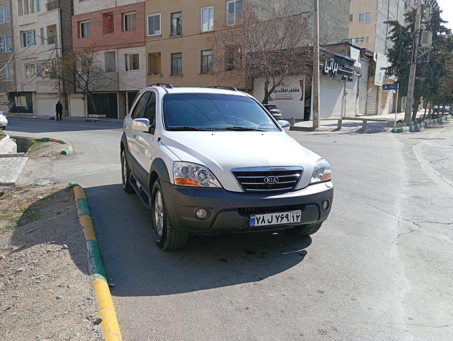 کیا سورنتو فول EX - 2008