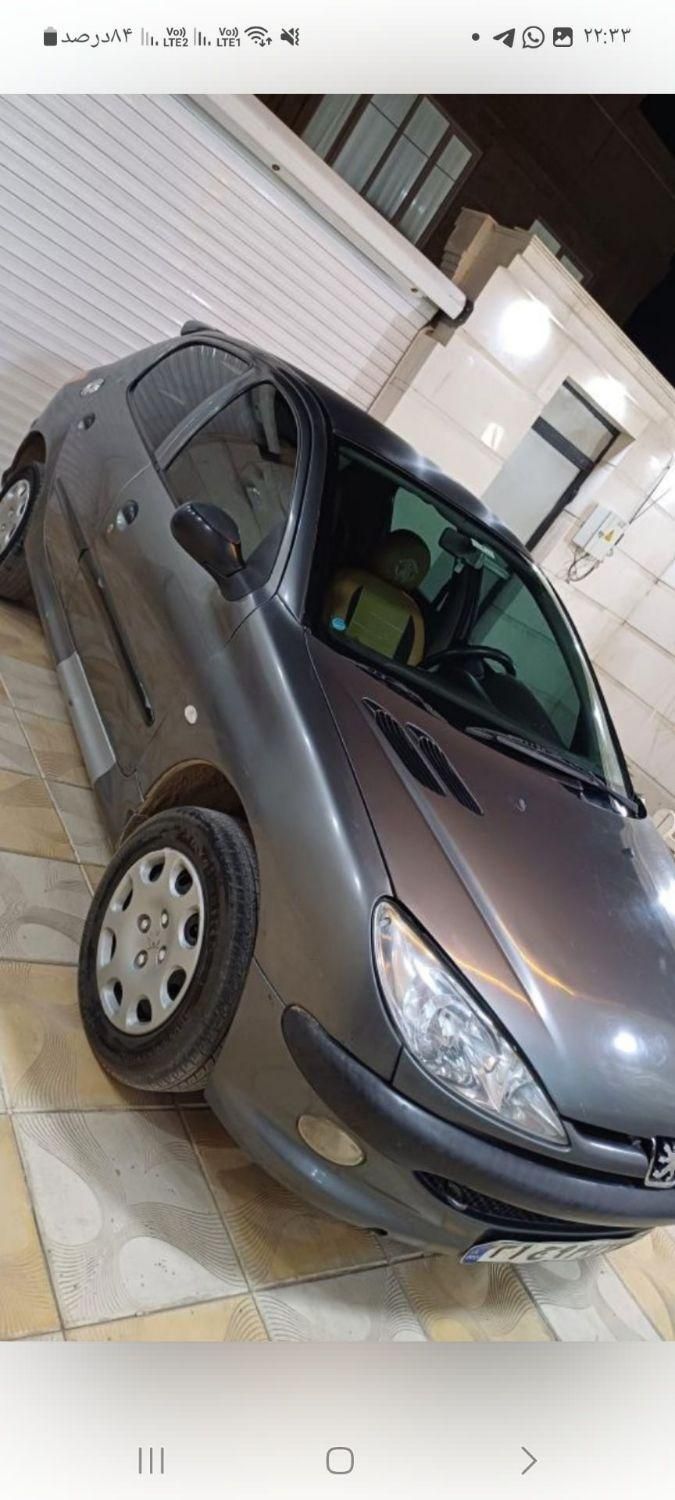 خودرو پژو، 206 آگهی ann_19467206