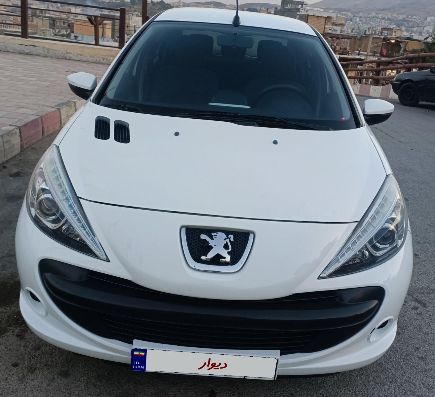 خودرو پژو، 207 آگهی ann_19467217