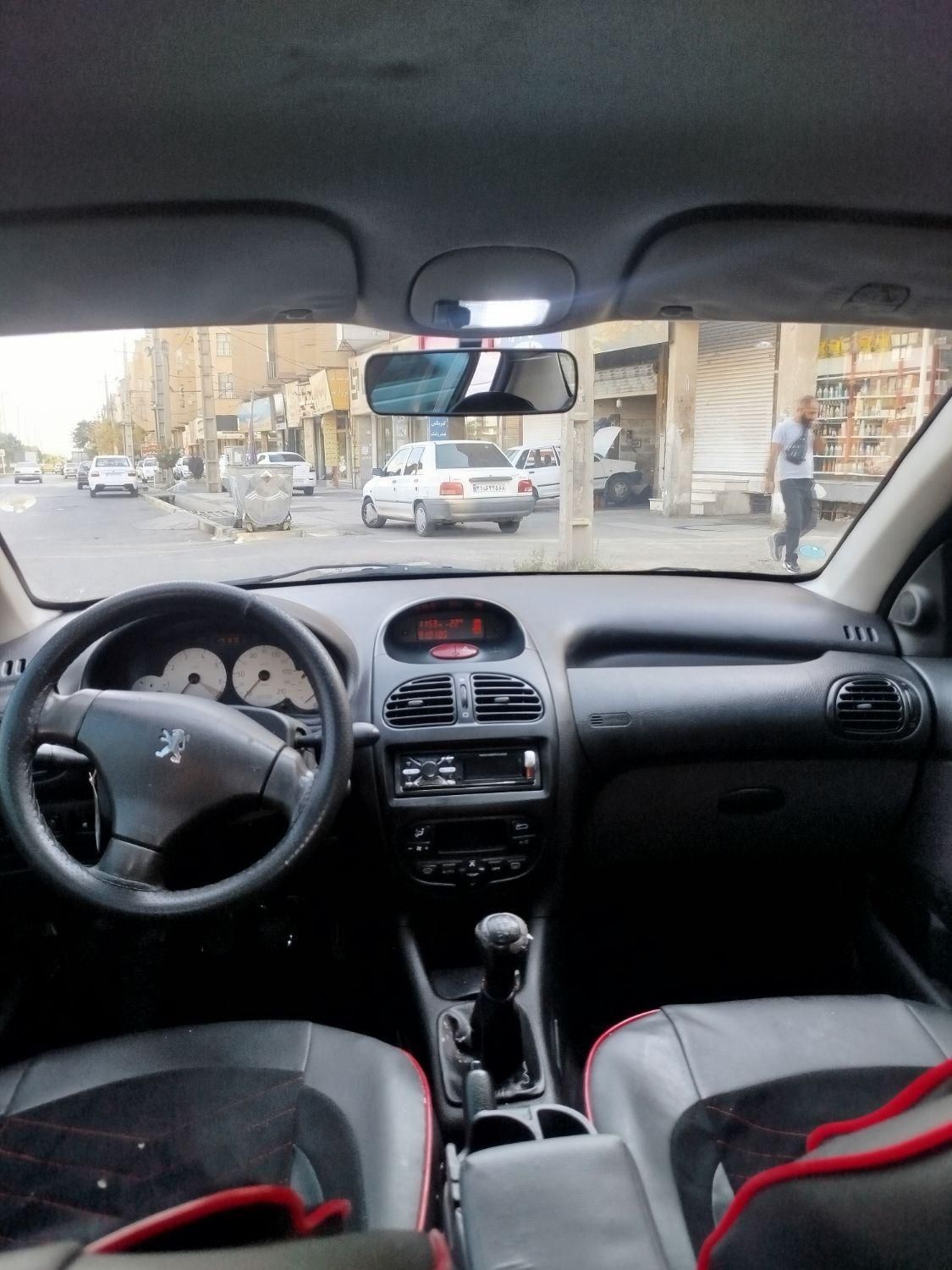 خودرو پژو، ۲۰۶ صندوق دار آگهی ann_19467218