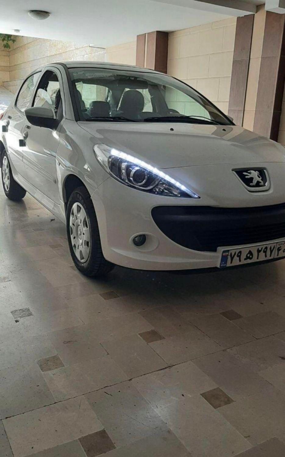 خودرو پژو، 207 آگهی ann_19467222
