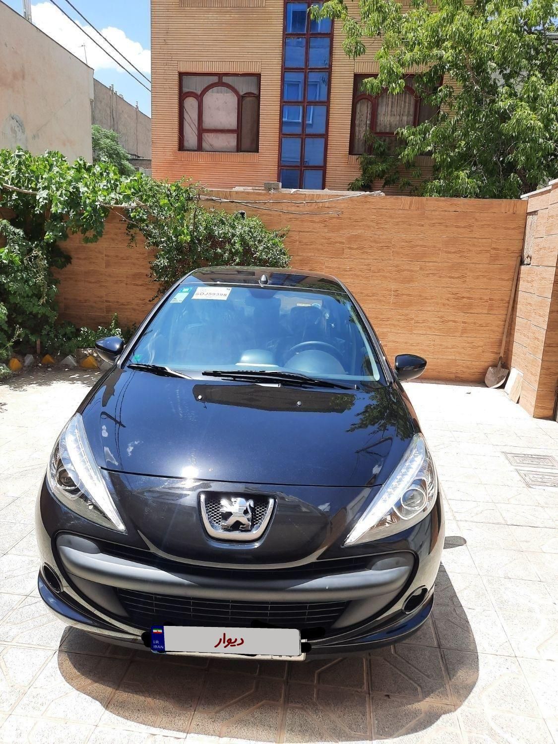 خودرو پژو، 207 آگهی ann_19467225