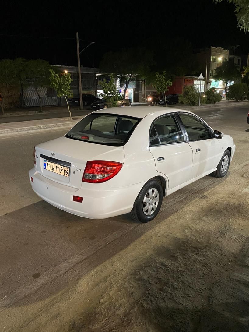 کیا ریو مونتاژ دنده ای LS - 1390