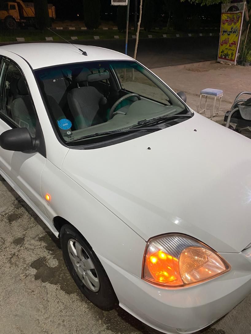 کیا ریو مونتاژ دنده ای LS - 1390