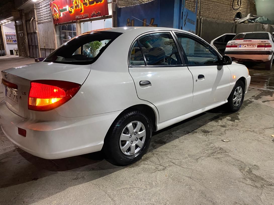 کیا ریو مونتاژ دنده ای LS - 1390