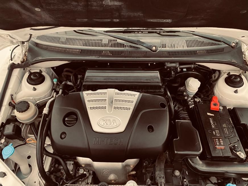 کیا ریو مونتاژ دنده ای LS - 1390