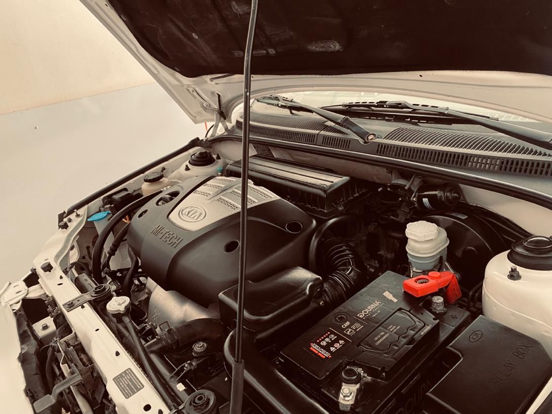 کیا ریو مونتاژ دنده ای LS - 1390