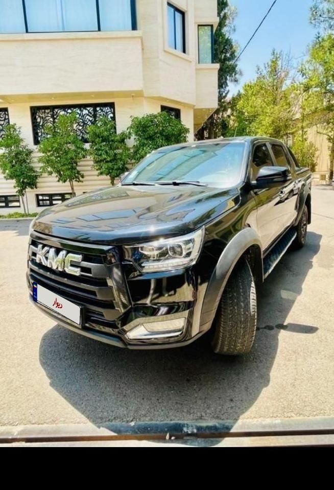 خودرو کی ام سی، T8 آگهی ann_19467230