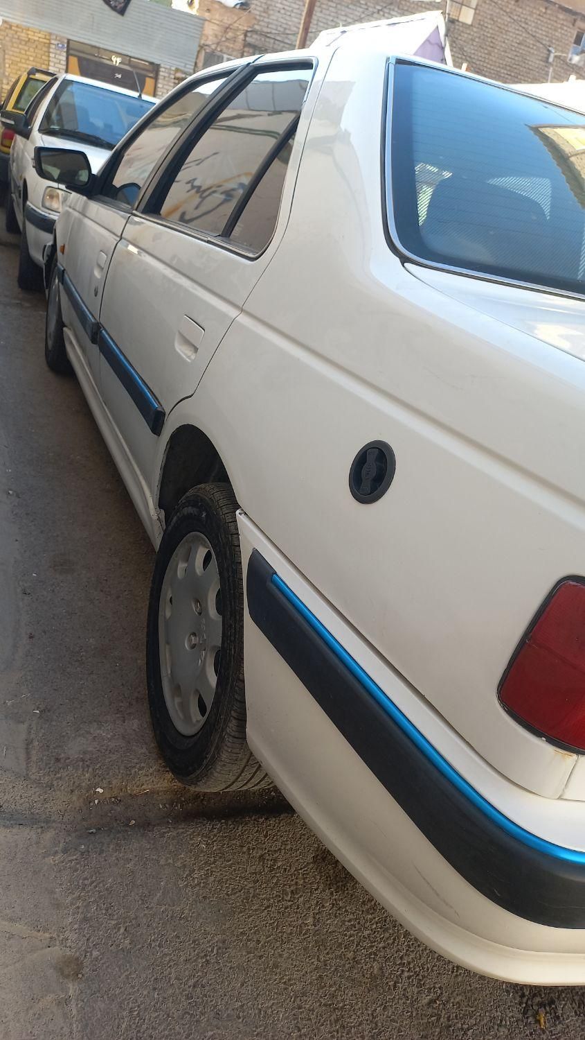 پژو پارس سال - 1392