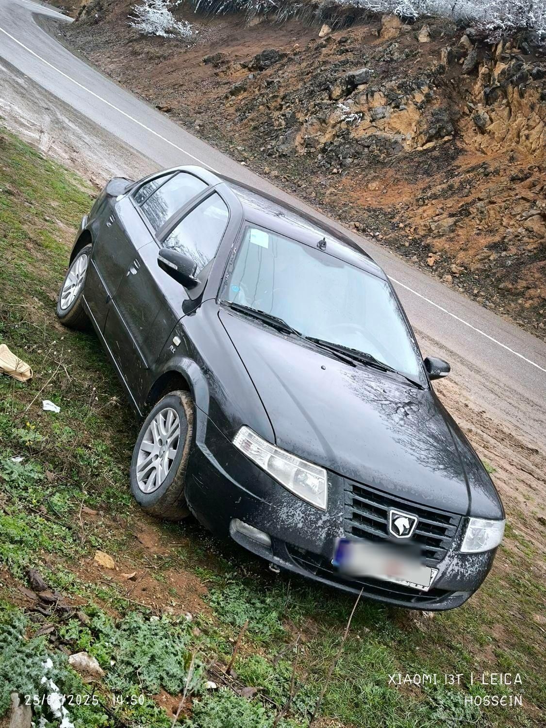 سمند سورن ELX توربو کلاس ۱ - 1395