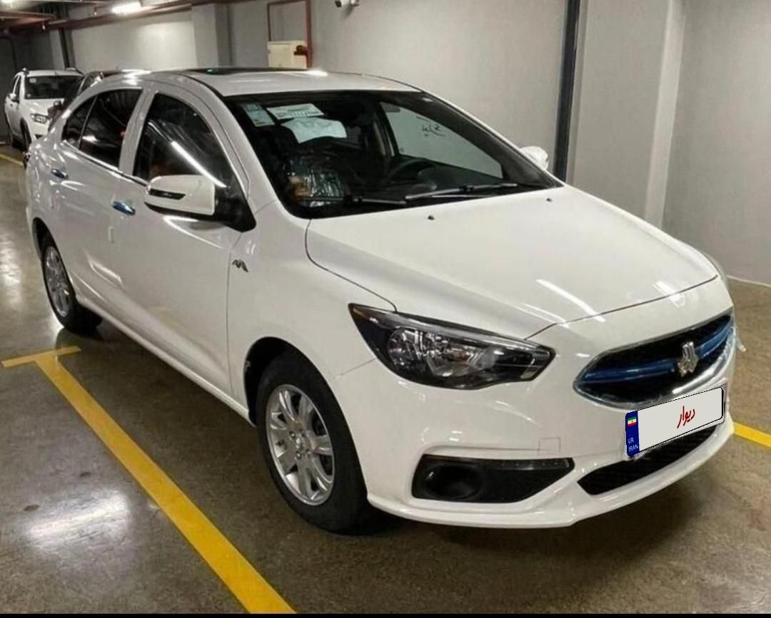 شاهین G اتوماتیک CVT - 1403