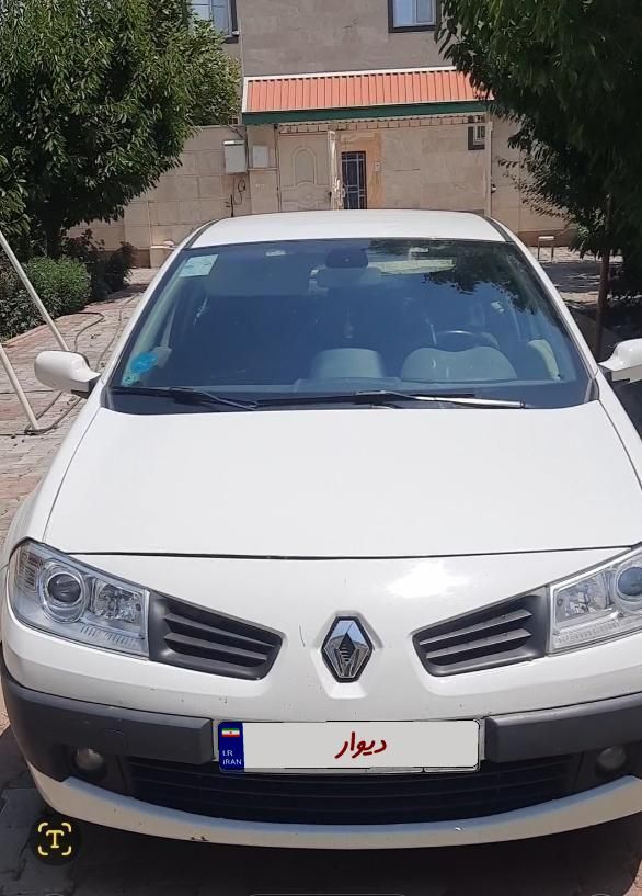 خودرو رنو، مگان وارداتی آگهی ann_19467254