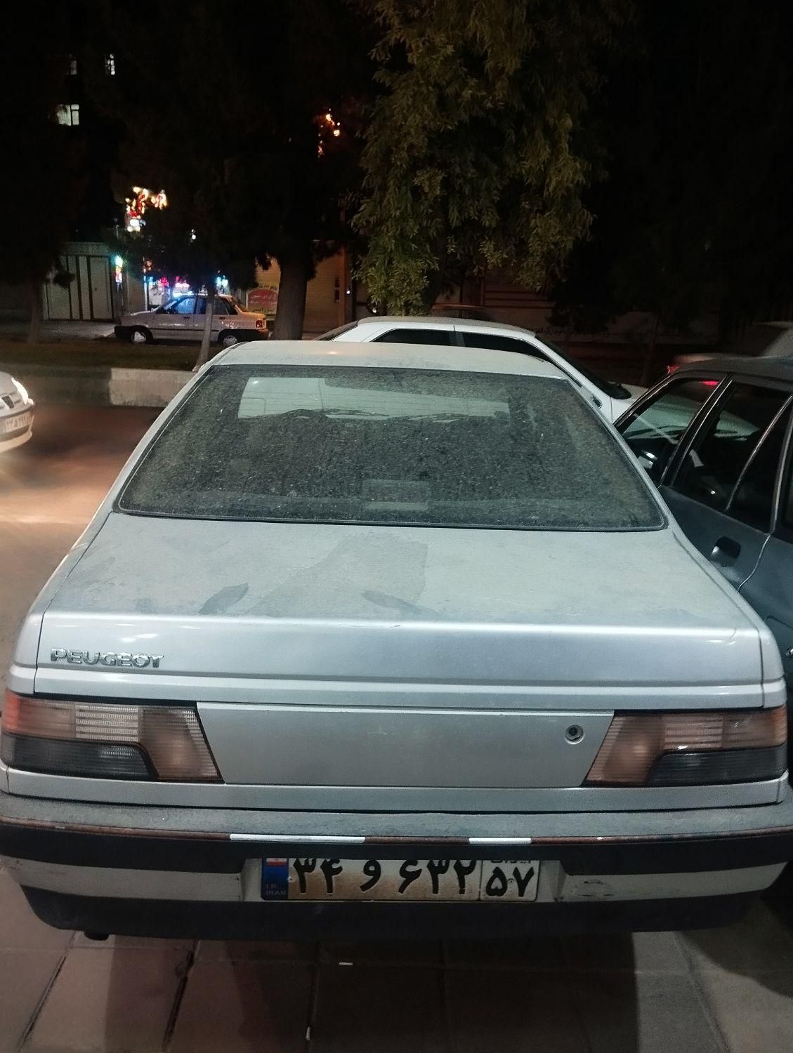 خودرو پژو، روآ آگهی ann_19467260