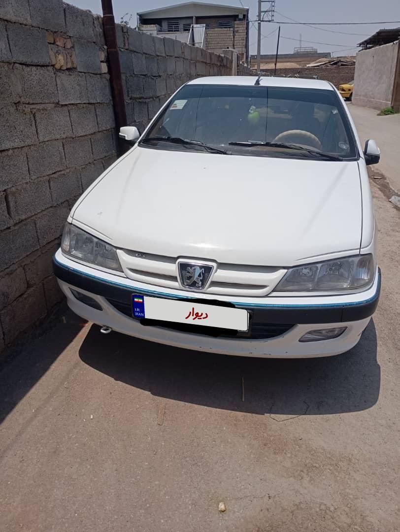 پژو پارس XU7ساده - 1390