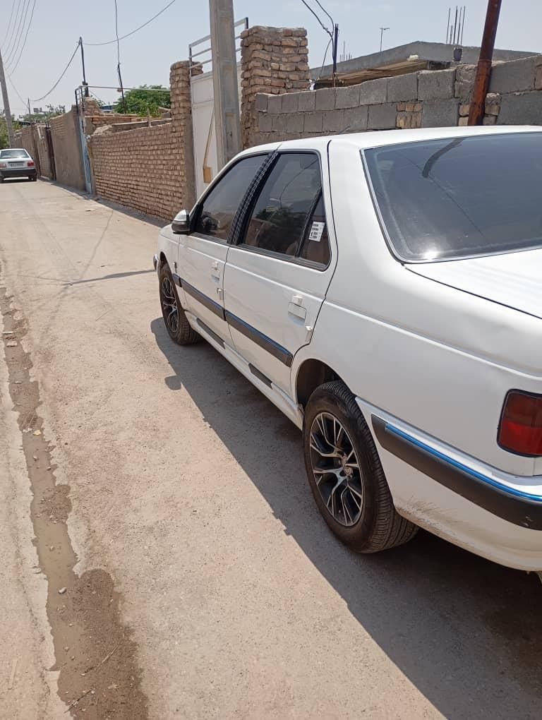 پژو پارس XU7ساده - 1390
