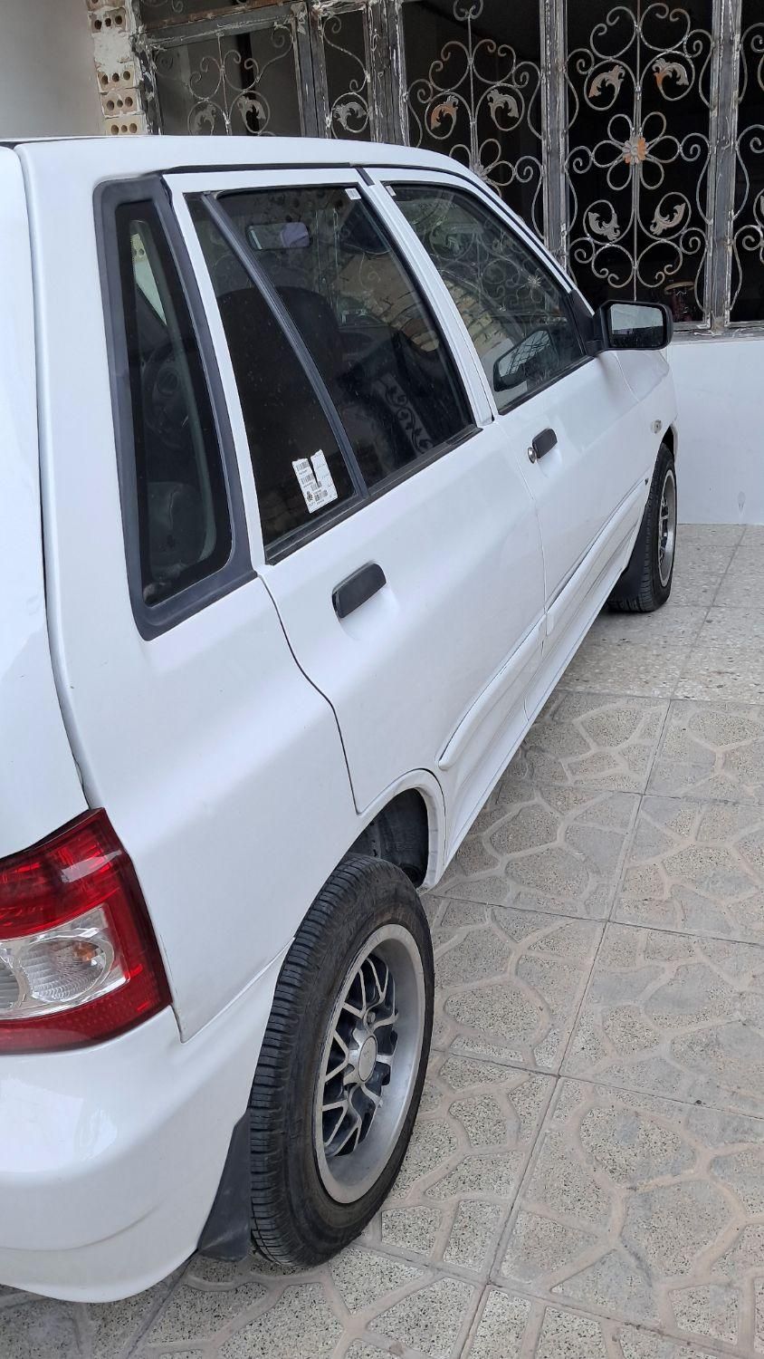 پراید 111 SE - 1397