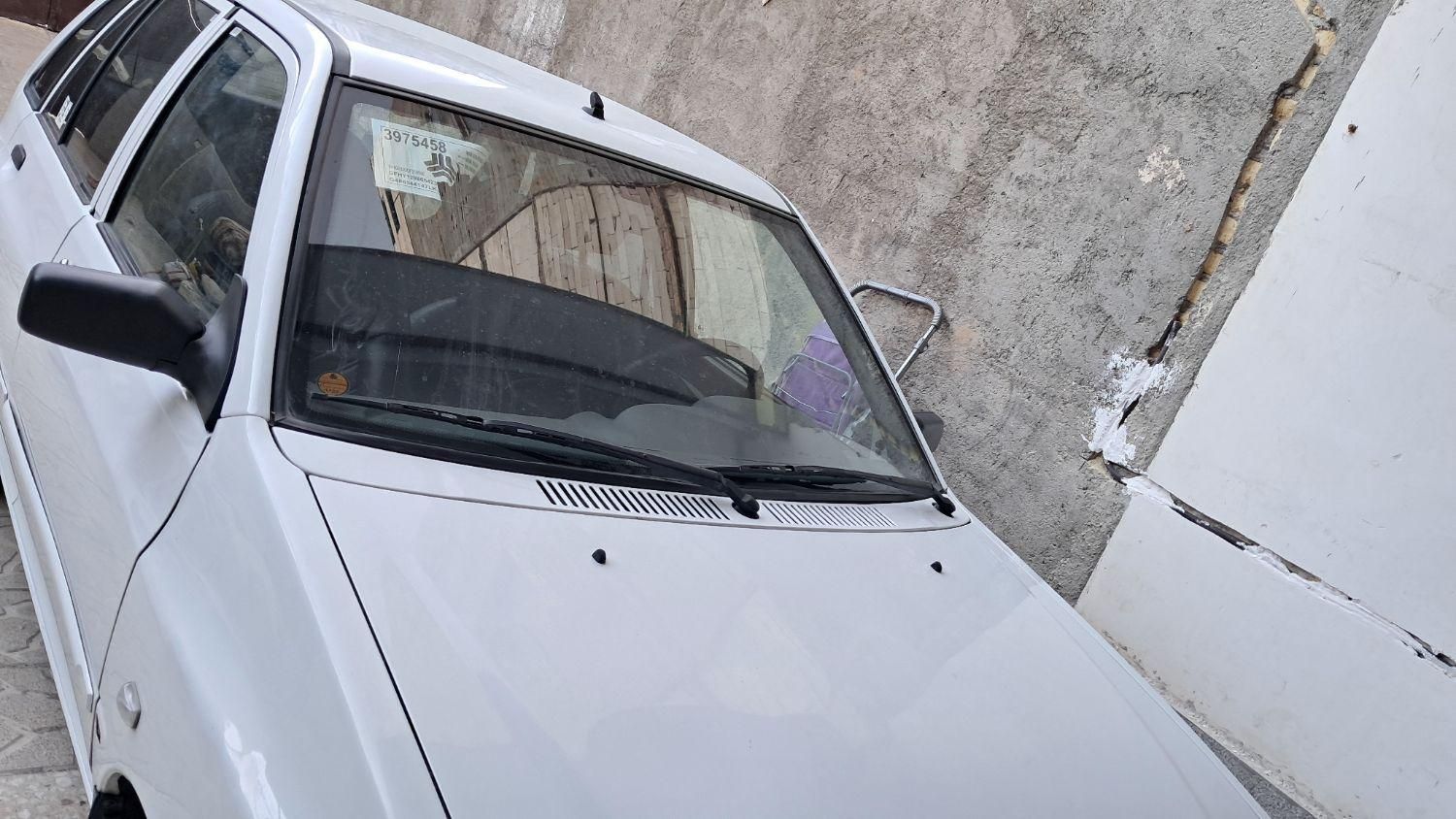 پراید 111 SE - 1397