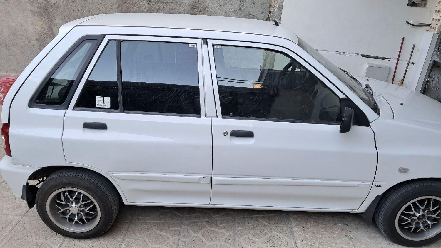 پراید 111 SE - 1397