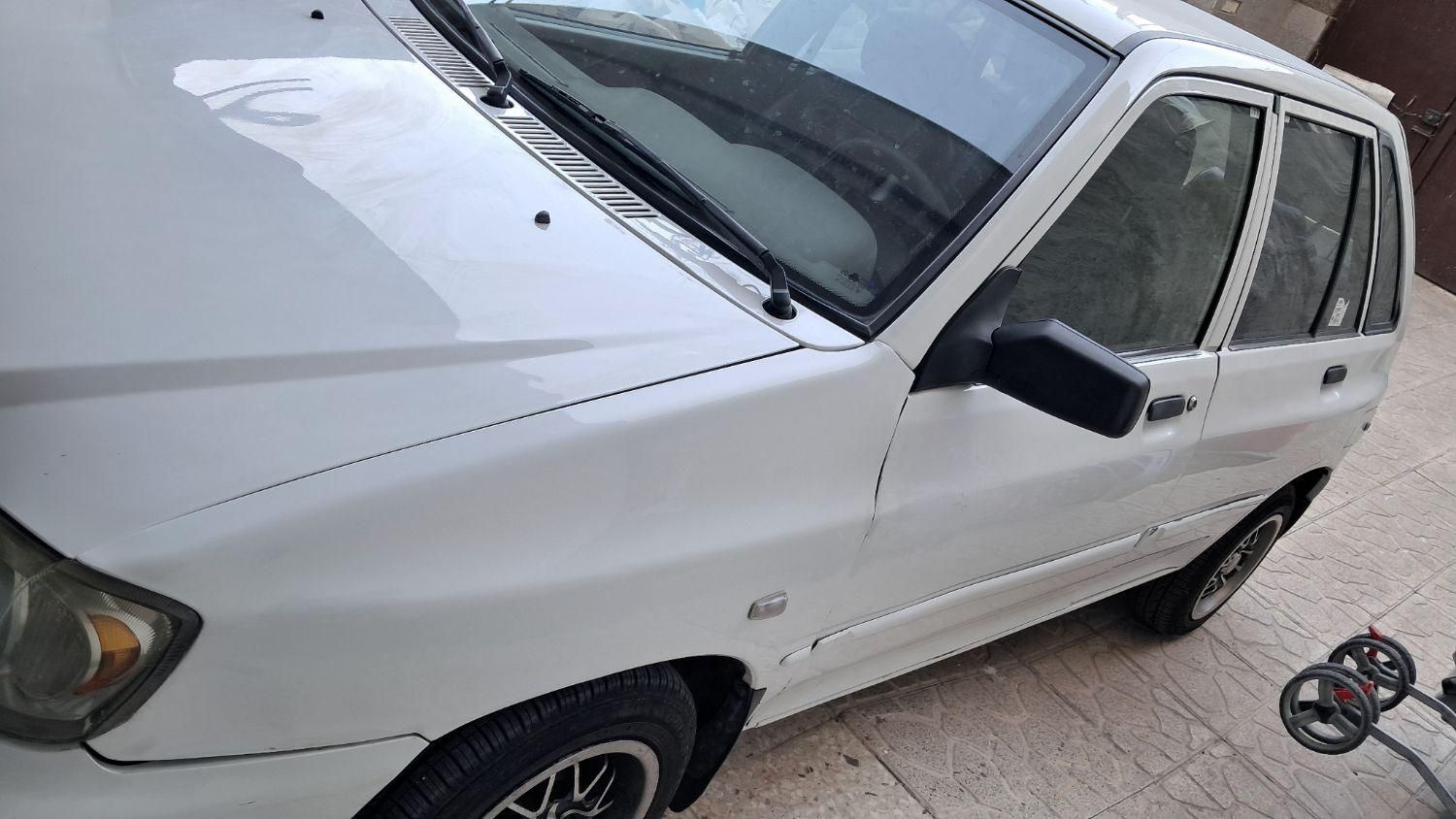 پراید 111 SE - 1397