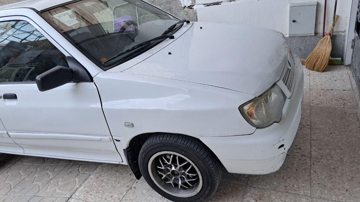 پراید 111 SE - 1397
