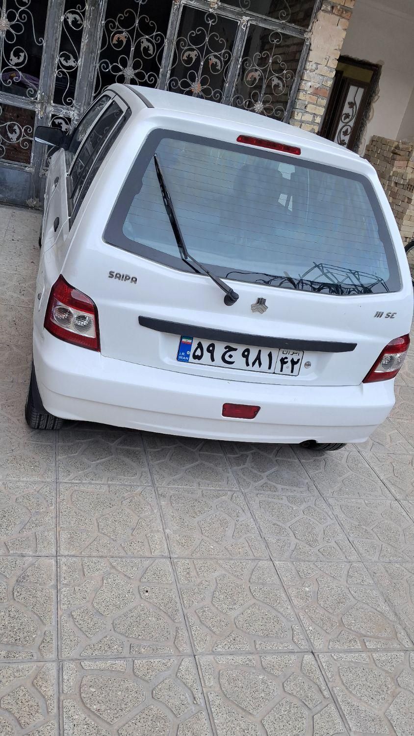 خودرو پراید، 111 آگهی ann_19467286