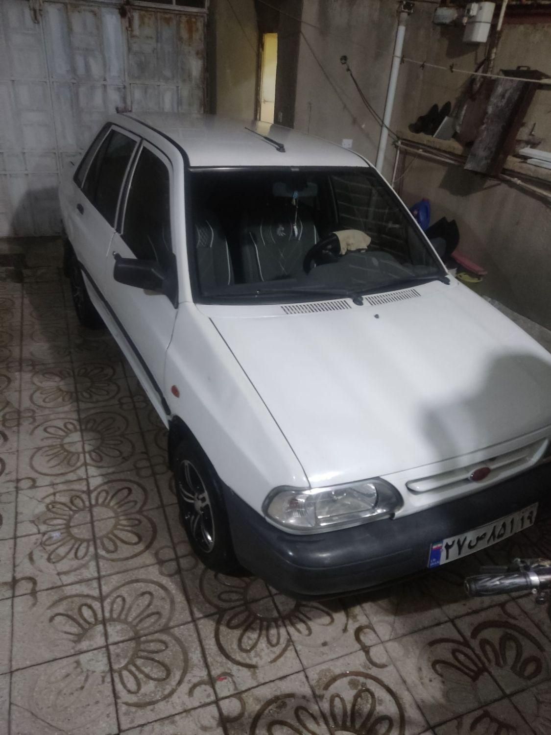 پراید 131 SE - 1392
