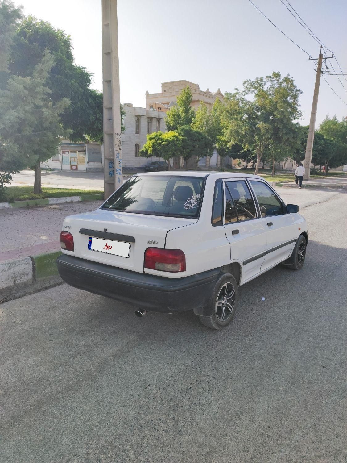 پراید 131 SE - 1392