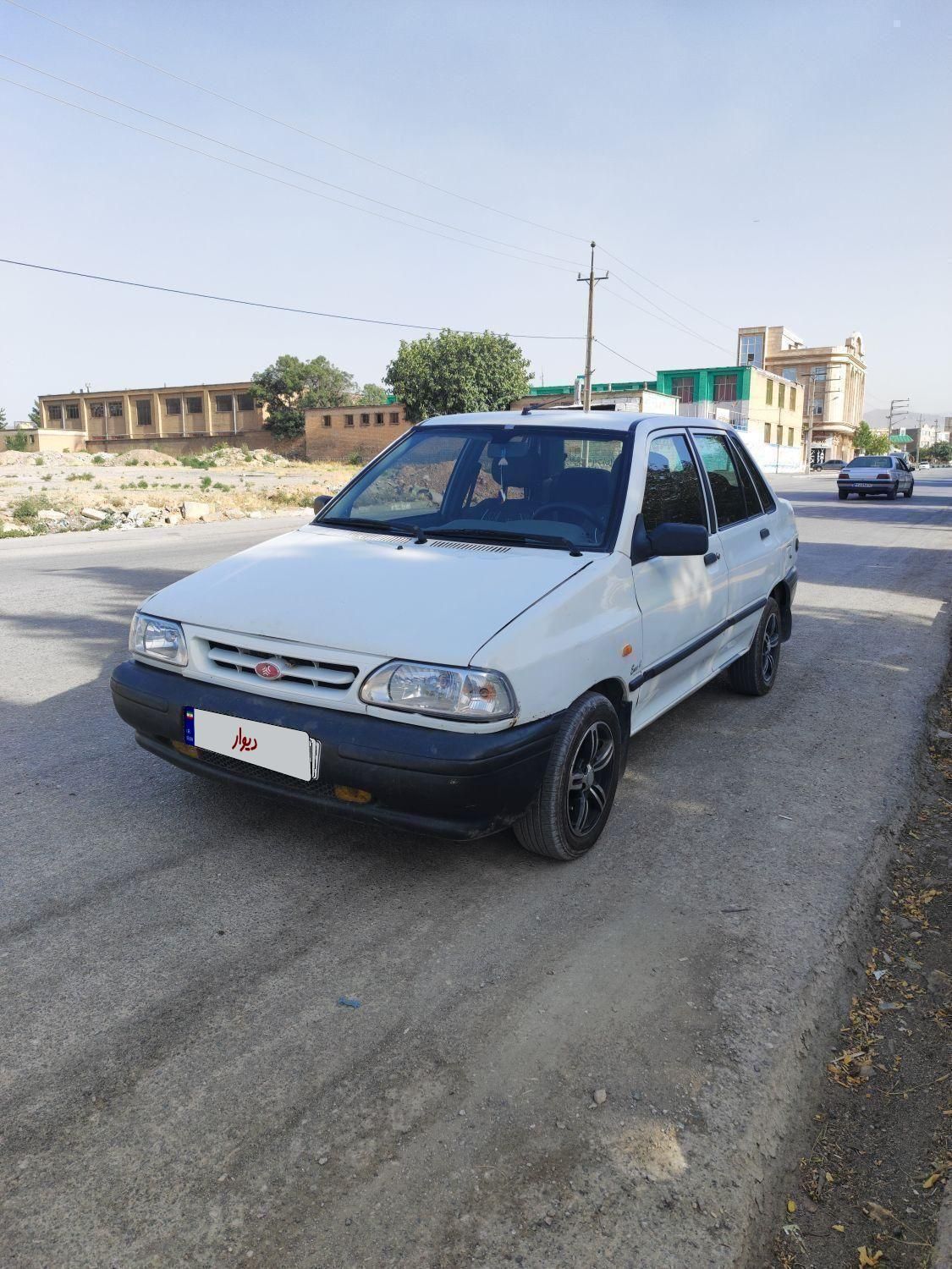 پراید 131 SE - 1392