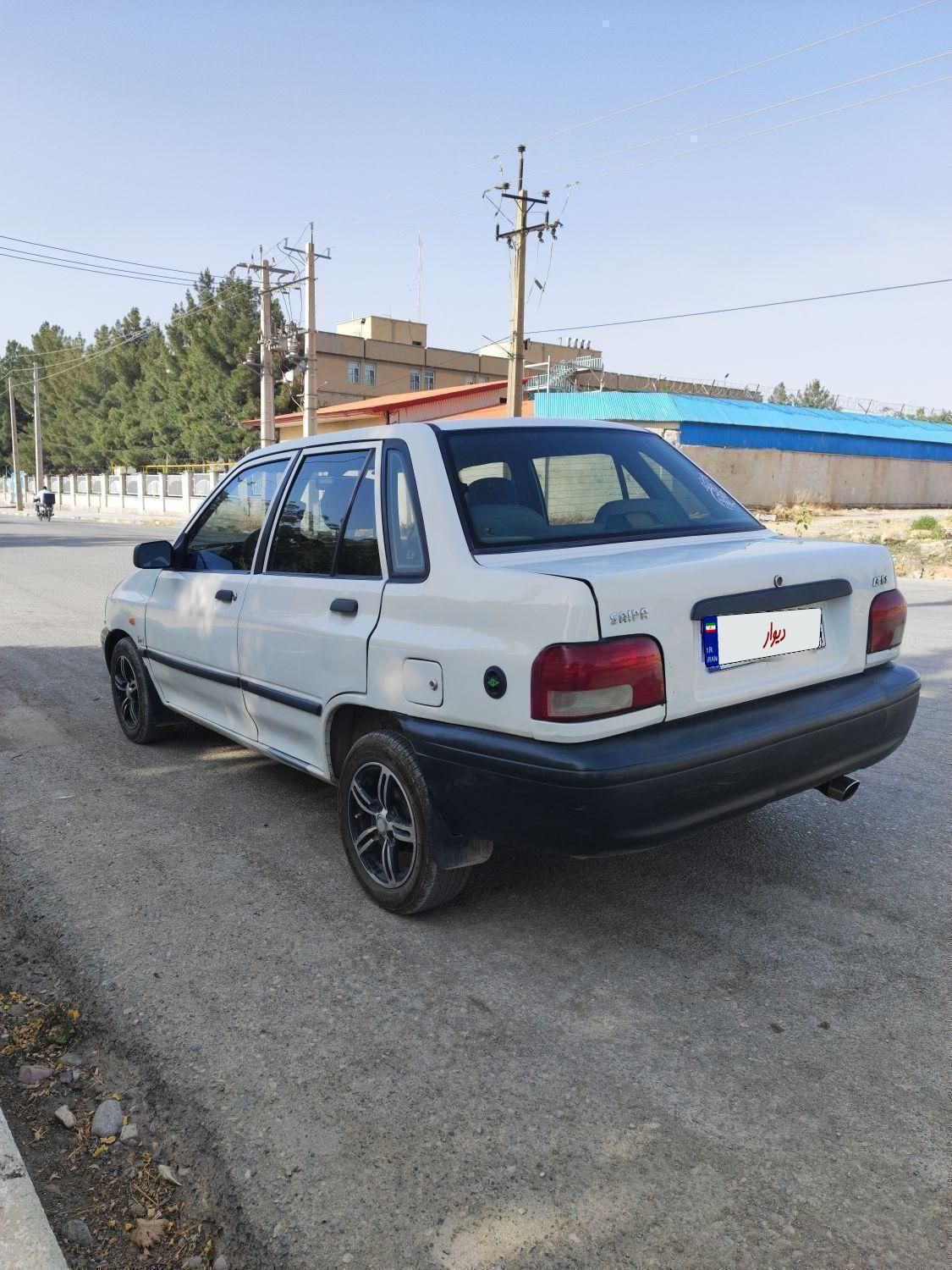پراید 131 SE - 1392