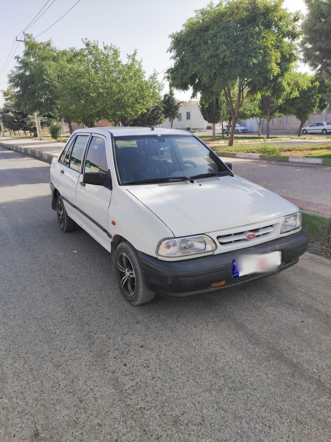 پراید 131 SE - 1392