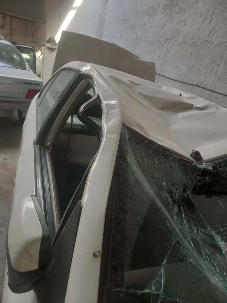 خودرو سمند، LX آگهی ann_19467311