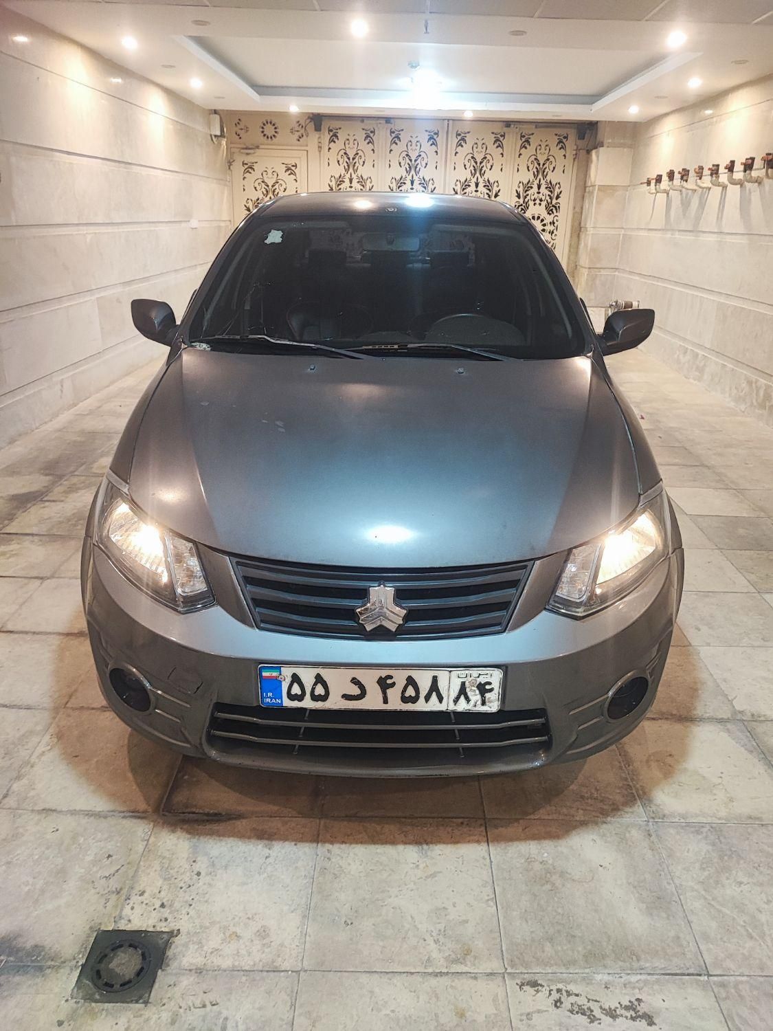خودرو ساینا، EX آگهی ann_19467312