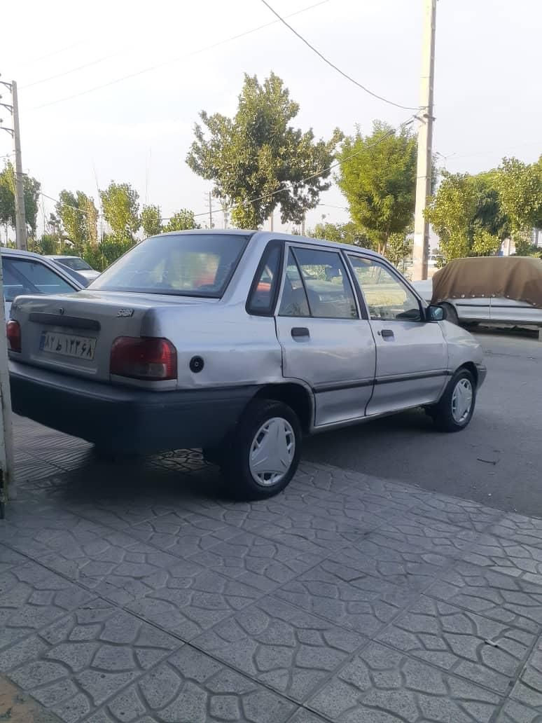 پراید 131 SE دوگانه سوز - 1390