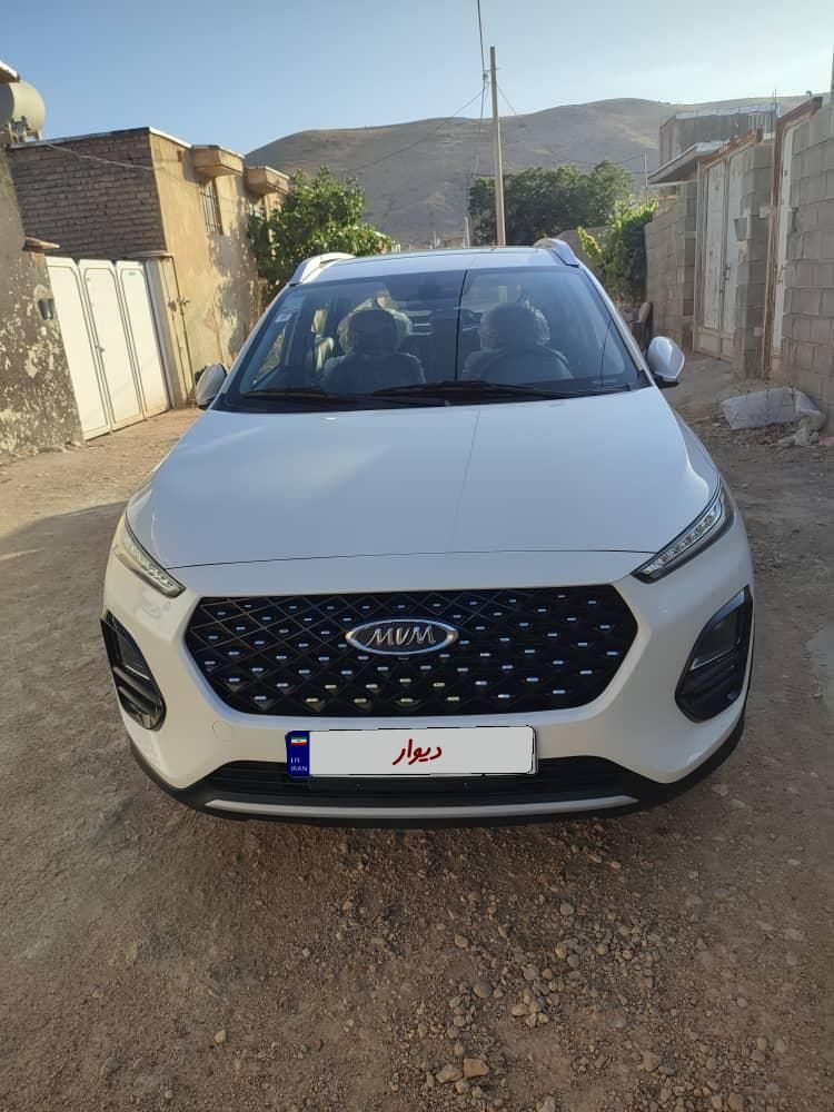 خودرو ام وی ام، X22 پرو آگهی ann_19467334