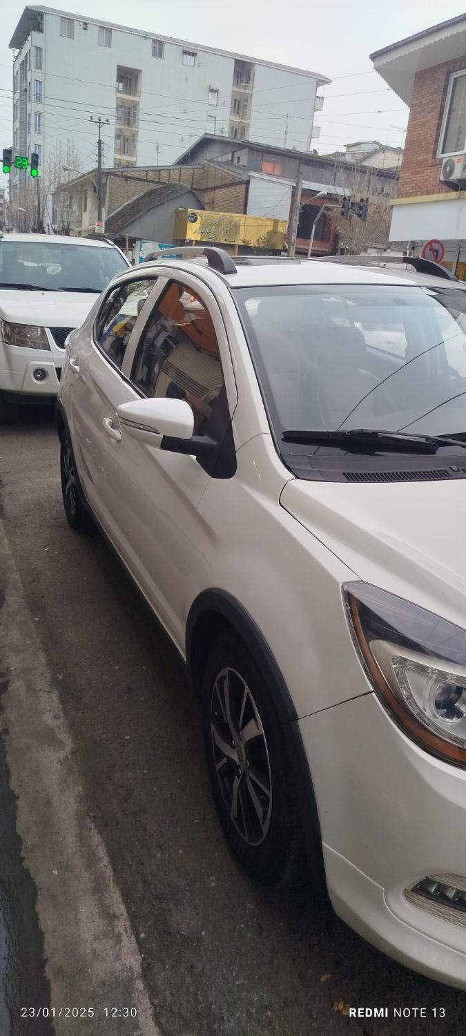 لیفان X50 اتوماتیک - 1396