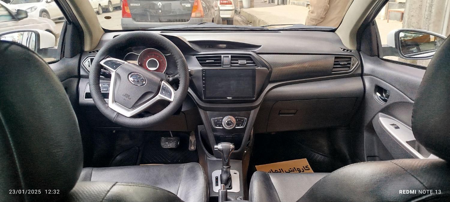لیفان X50 اتوماتیک - 1396