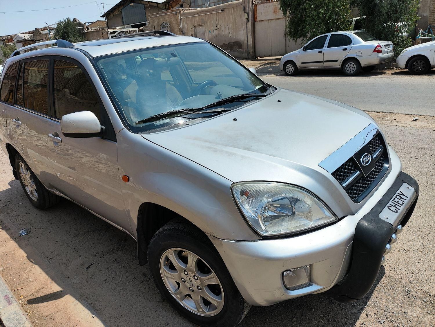 ام وی ام X33 دنده‌ای ساده - 1391