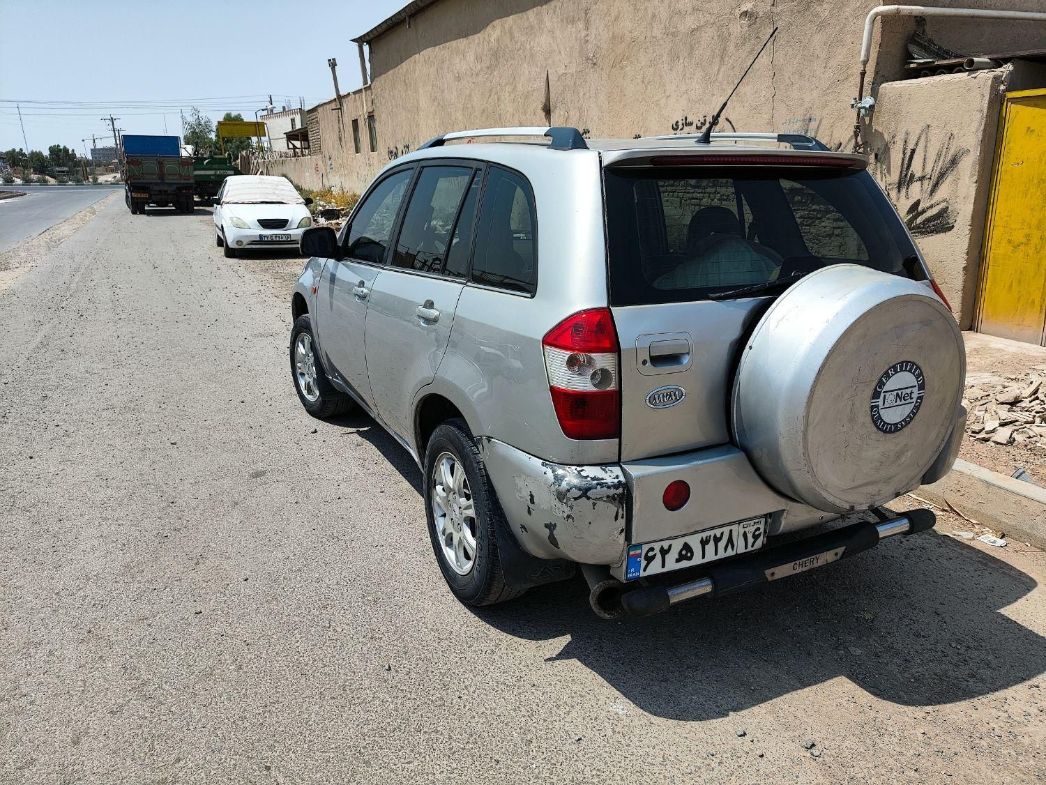 خودرو ام وی ام، X33 آگهی ann_19467350