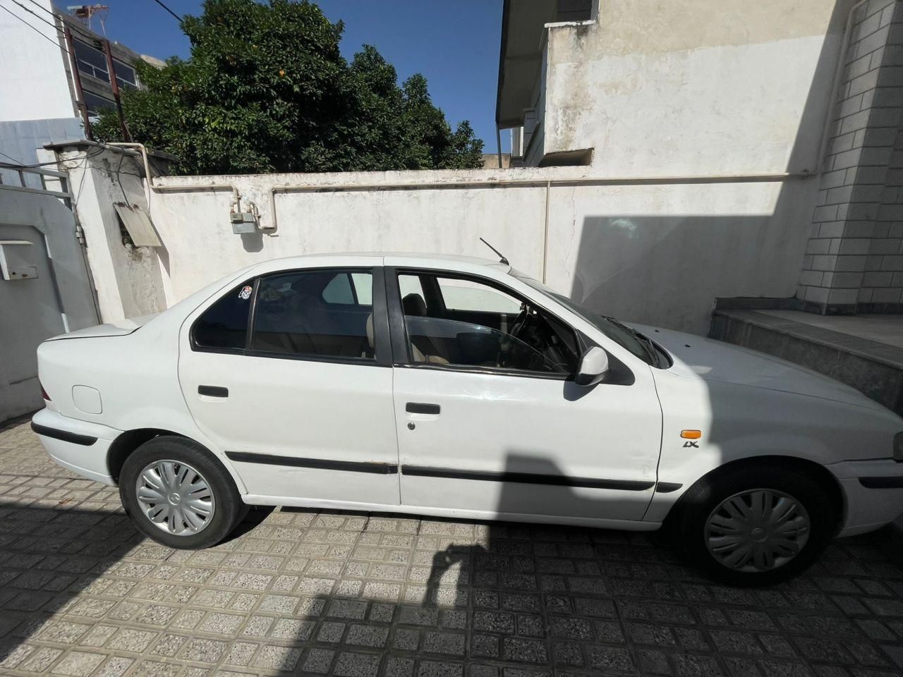 سمند LX XU7 - 1388