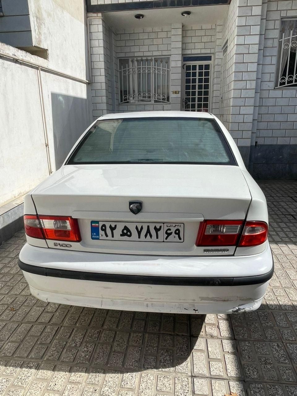 سمند LX XU7 - 1388