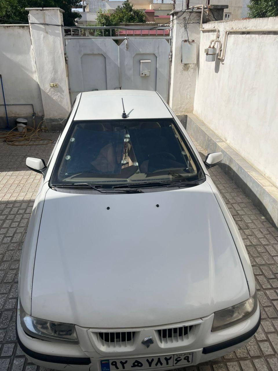 سمند LX XU7 - 1388