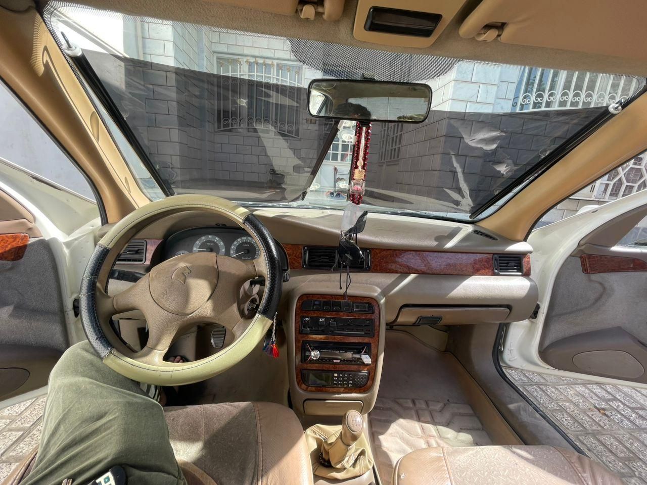 سمند LX XU7 - 1388