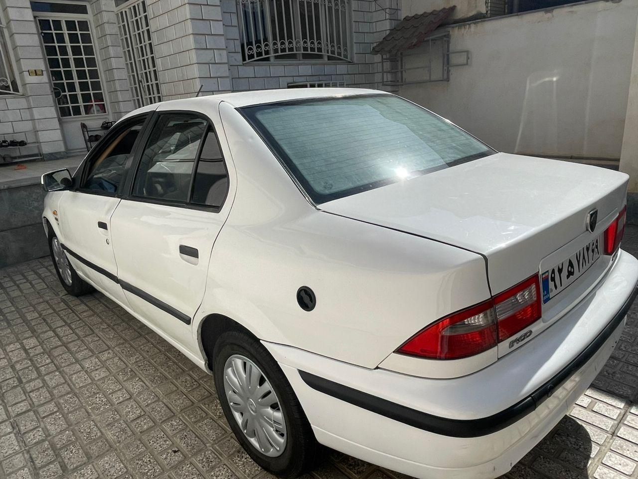 خودرو سمند، LX آگهی ann_19467355