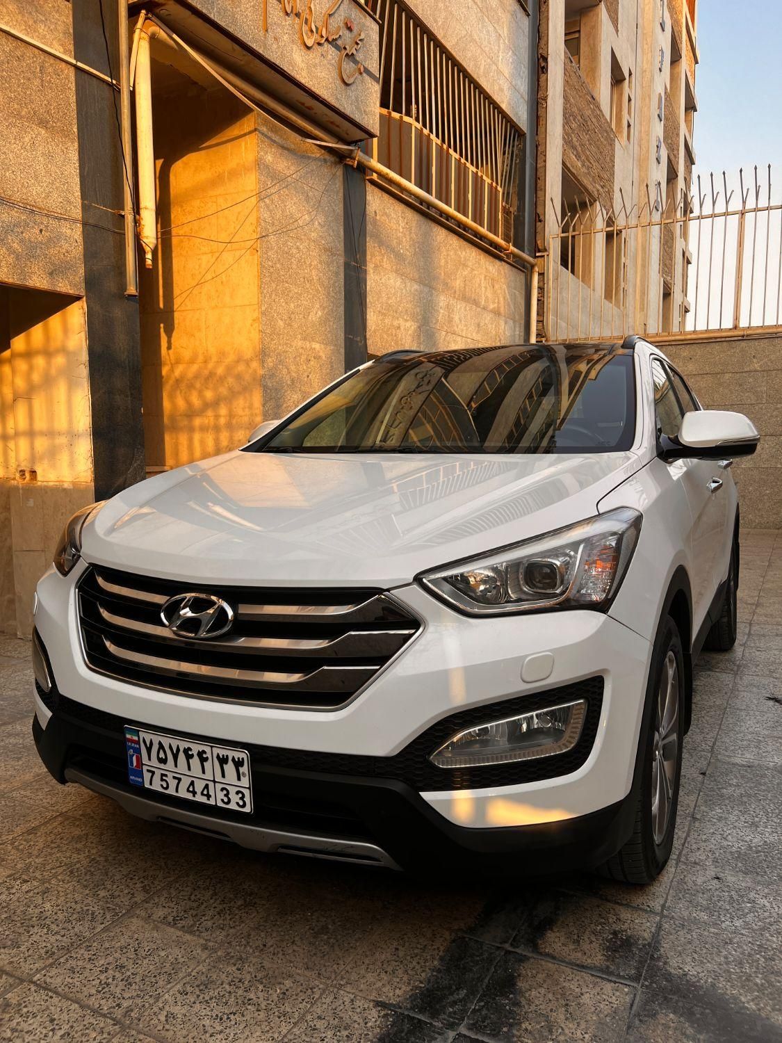 خودرو هیوندای، سانتافه آگهی ann_19467360