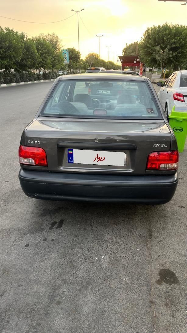 پراید 131 SL - 1390